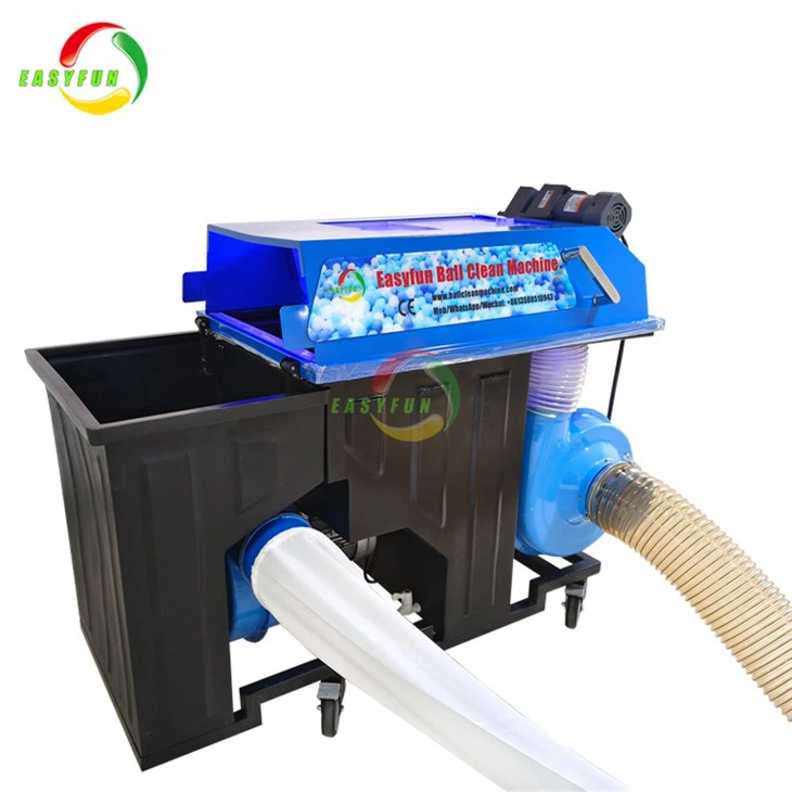 Automatic Ocean Ball Pit Cleaner
