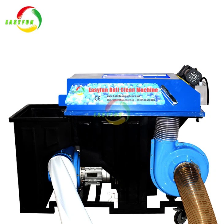 Automatic Ocean Ball Pit Cleaner