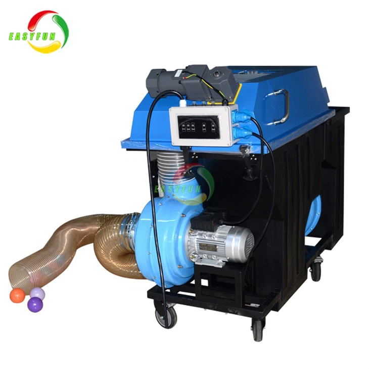 Efficient Ball Pit Washing Machine